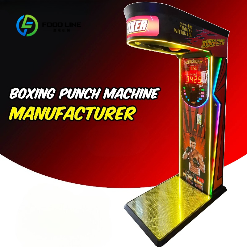 Customized Arcade Street Amuse - Arcade And Vending recension och pris