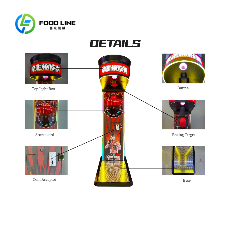 Customized Arcade Street Amuse - Arcade And Vending recension och pris