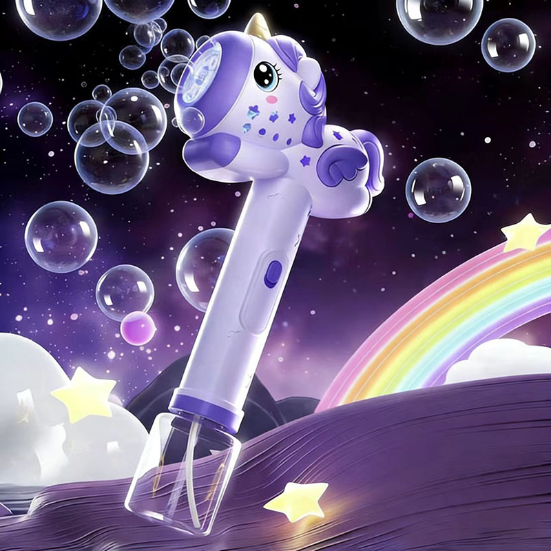 New Unicorn Electric Bubble Gu - Bubble Gum Machine recension och pris