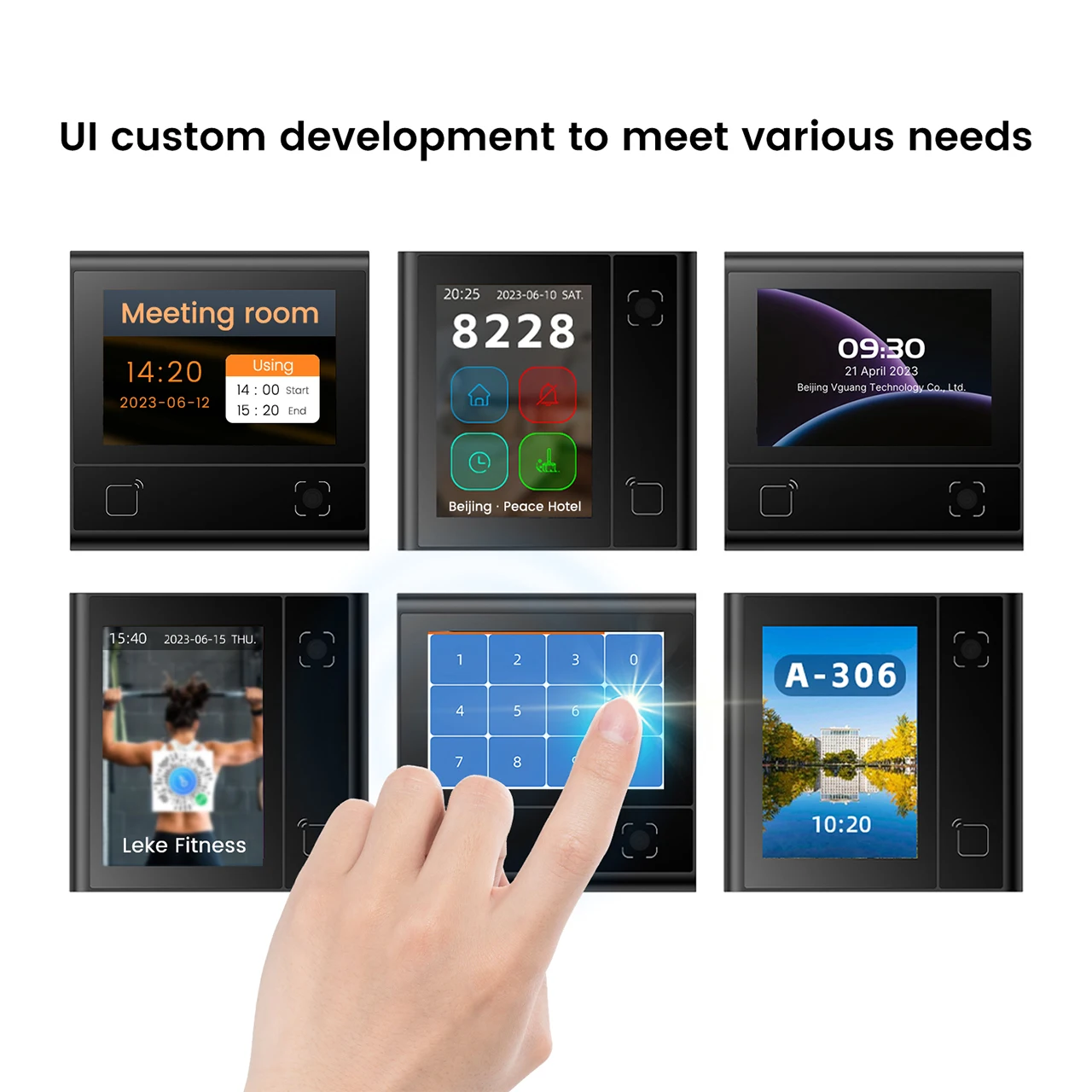 DW200 Ethernet Access Control  - Nfc Card Reader Vending recension och pris