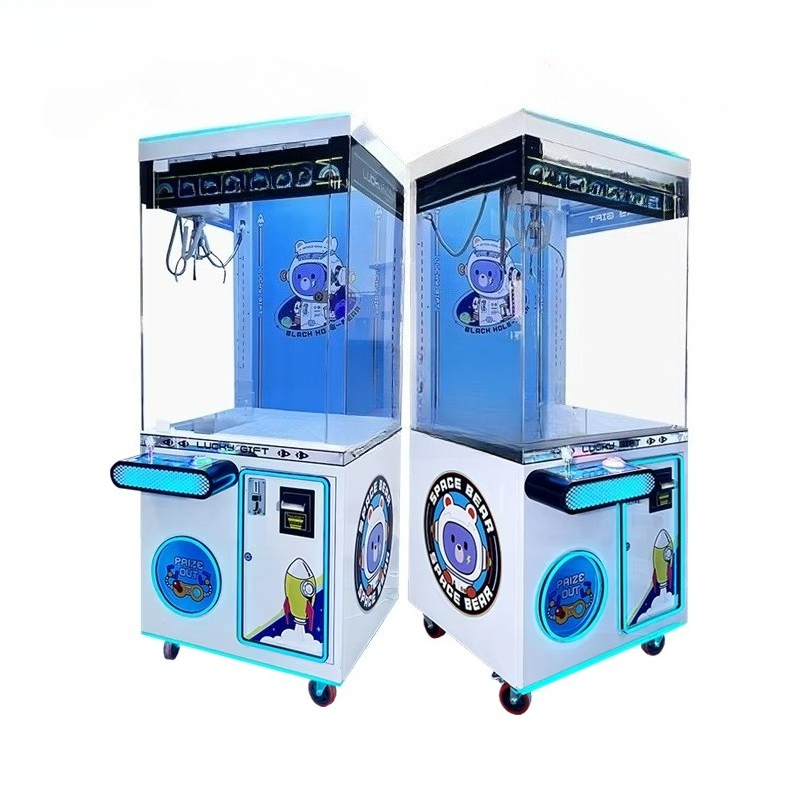 Customized Claw Machine Toy Gr - Arcade And Vending recension och pris