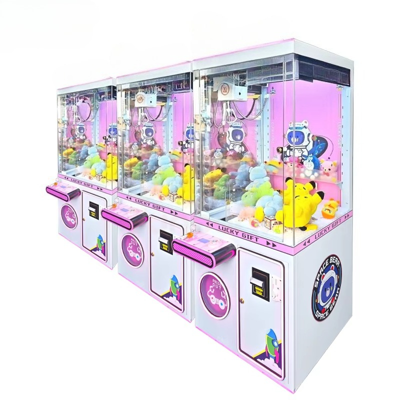 Customized Claw Machine Toy Gr - Arcade And Vending recension och pris