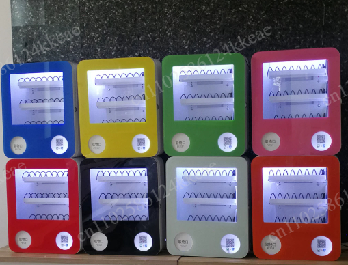 Mini wall mounted Hotel Vendin - Vending Machine Qr Code recension och pris