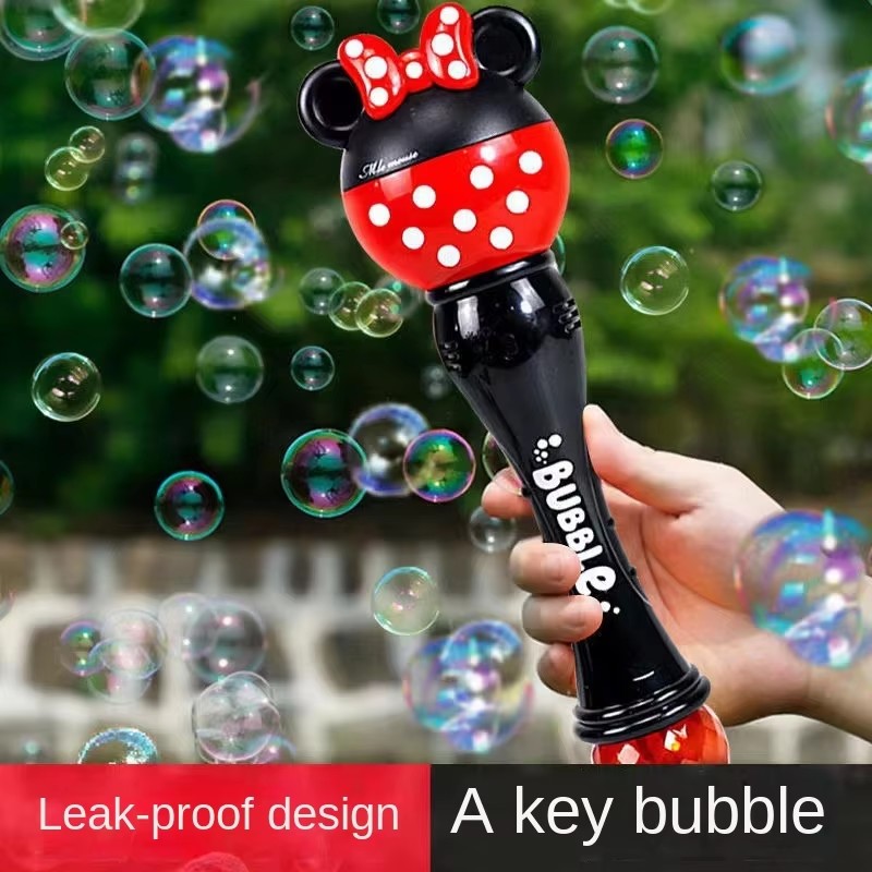 Mickey Cartoon New Bubble Mach - Bubble Gum Machine recension och pris