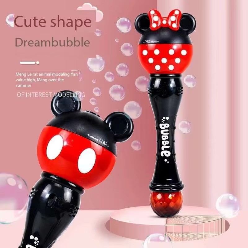 Mickey Cartoon New Bubble Mach - Bubble Gum Machine recension och pris