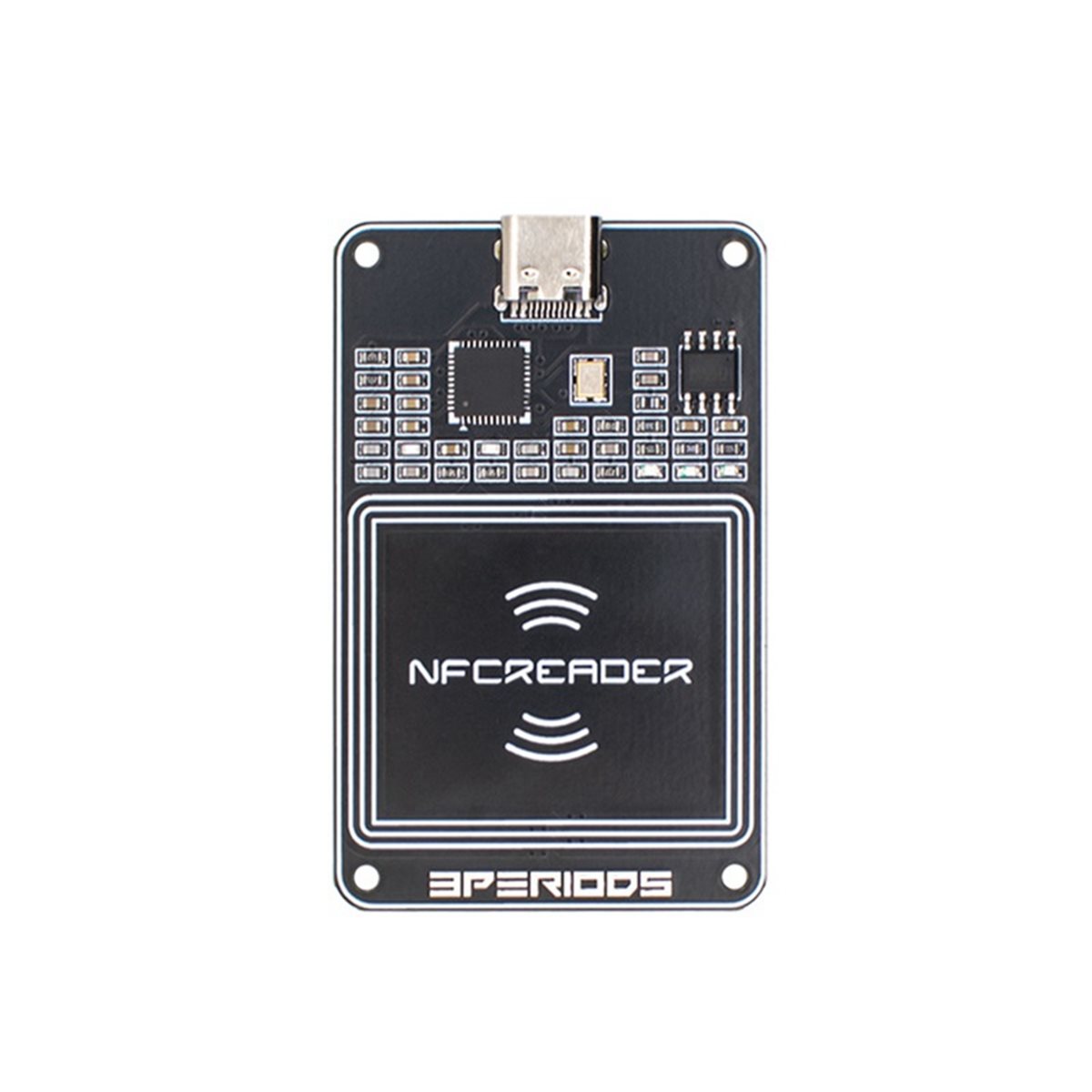 PCR532 NFC Reader IC Card Read - Nfc Card Reader Vending recension och pris