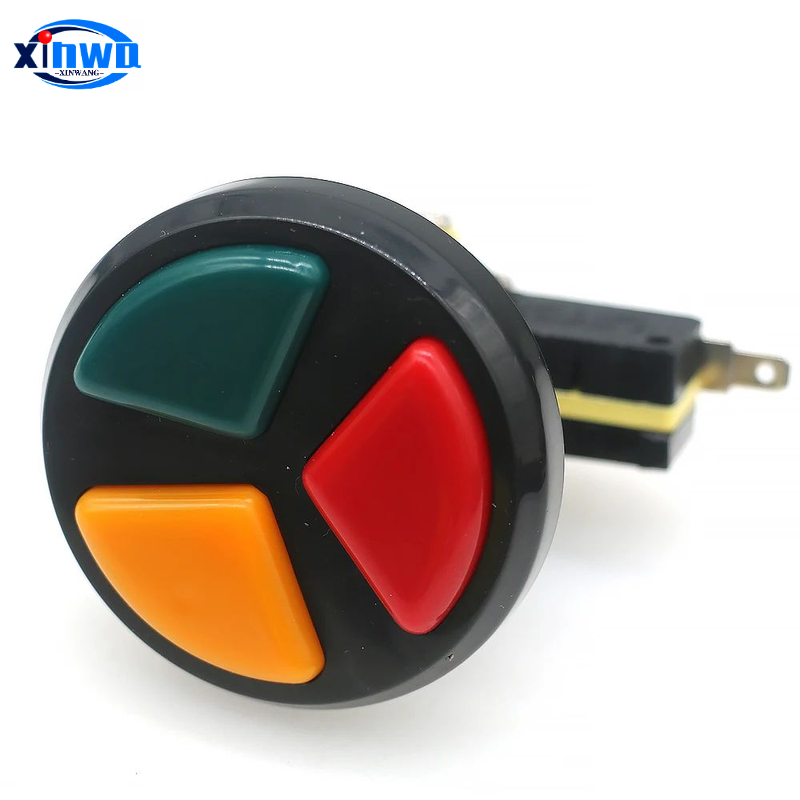 Baolian 3 In 1 Microswitches P - Arcade Wangan Midnight recension och pris