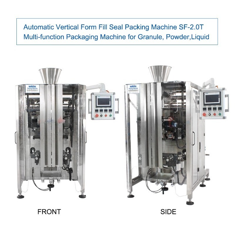 Automatic Vertical Bagging Jel - Bubble Gum Machine recension och pris