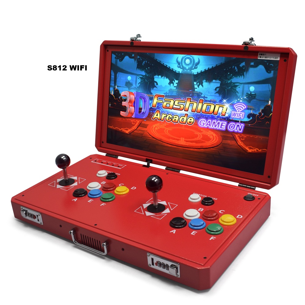 20 Inch Arcade Cabinet Pandora - Trackball Controller Arcade recension och pris