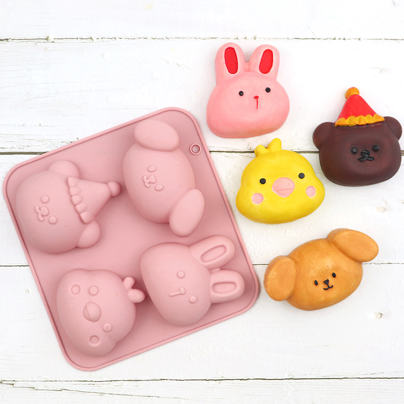 Dog Chocolate Cake Baking Mold - Hot Dog Vending Cart recension och pris