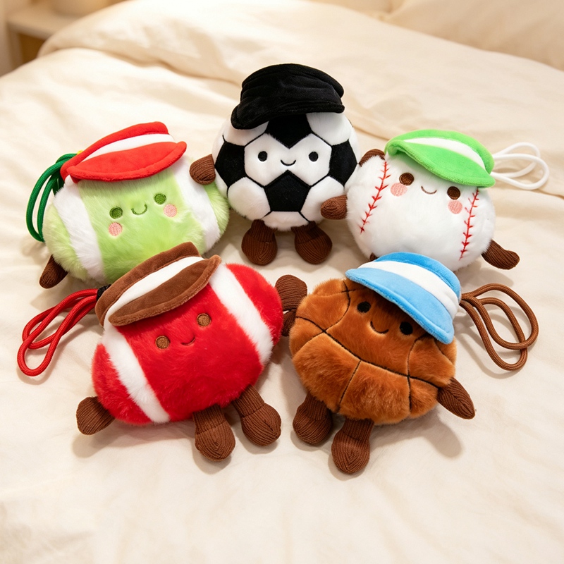 15cm Ball Series Lovely Round  - Basketball Arcade Game recension och pris