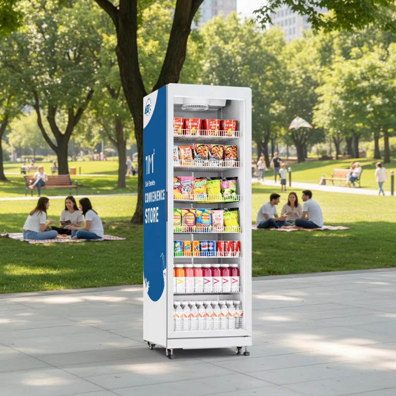 Auto Vending USA EU Marketing  - Open Vending Machine recension och pris