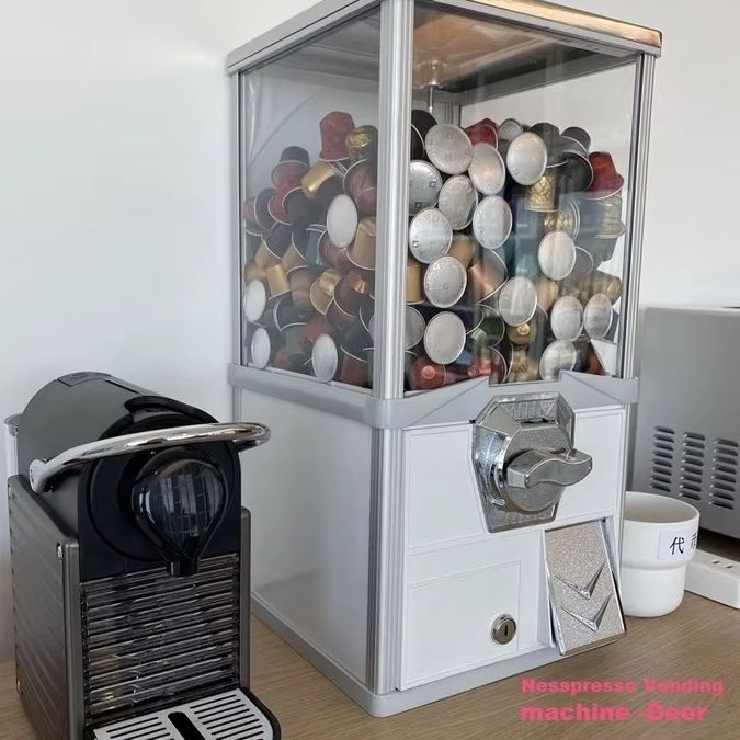 Coin-operated egg twister acti - Arcade Ticket Machine recension och pris